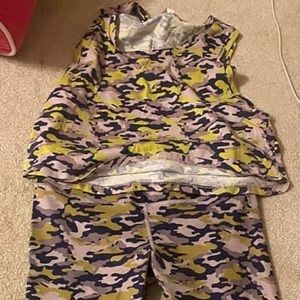 Fabletics workout set